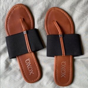 Dressy sandals